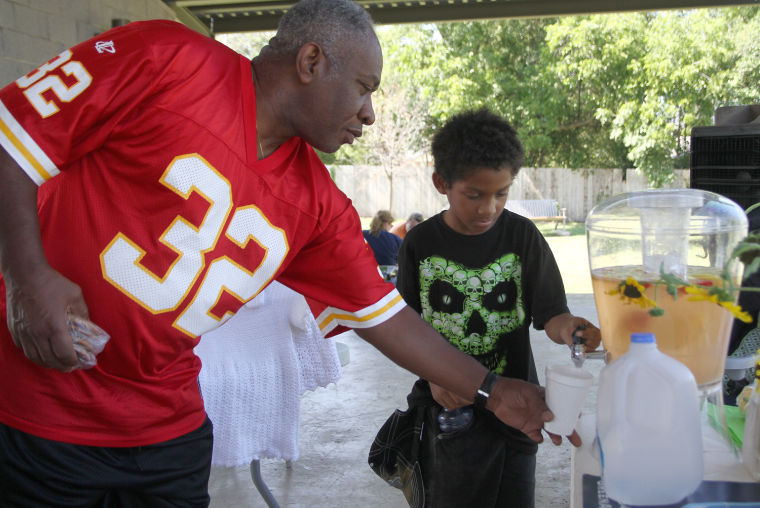 Killeen Young Gardeners